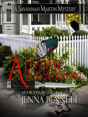 Adverse Possession - Audiobook